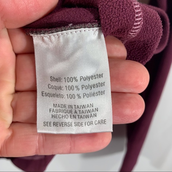 Fox Women’s Size Medium Fleece Pullover - Picture 5 of 8